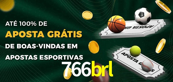 766brl Ate 100% de Aposta Gratis